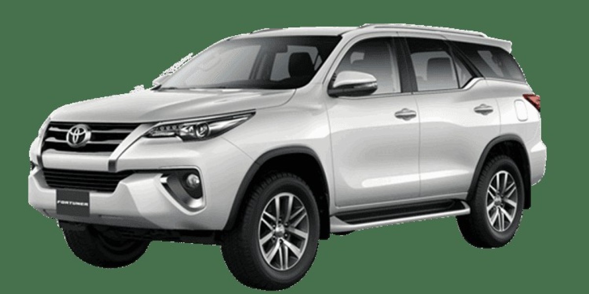 Fortuner Rent for Marriage in Jaipur – Luxury W