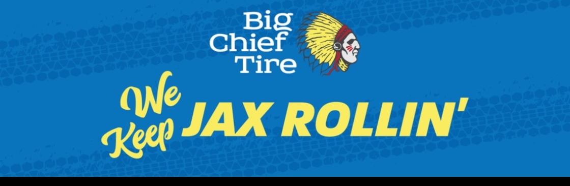 Big Chief Tire Cover Image
