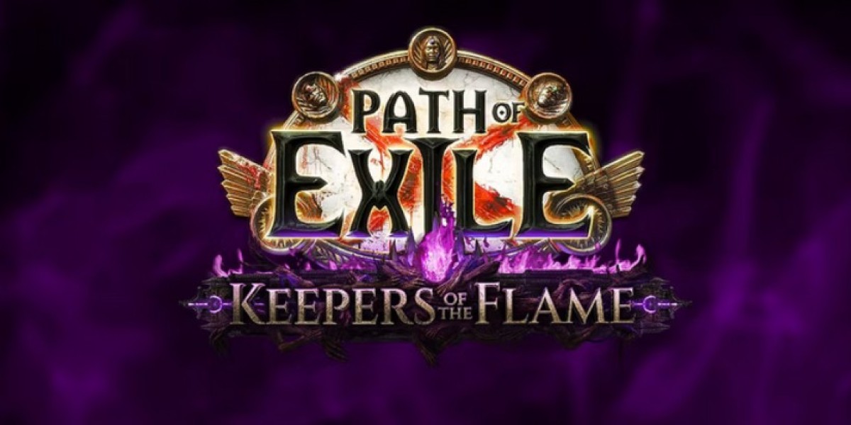 Path of Exile 3.27 Keepers of the Flame Guide