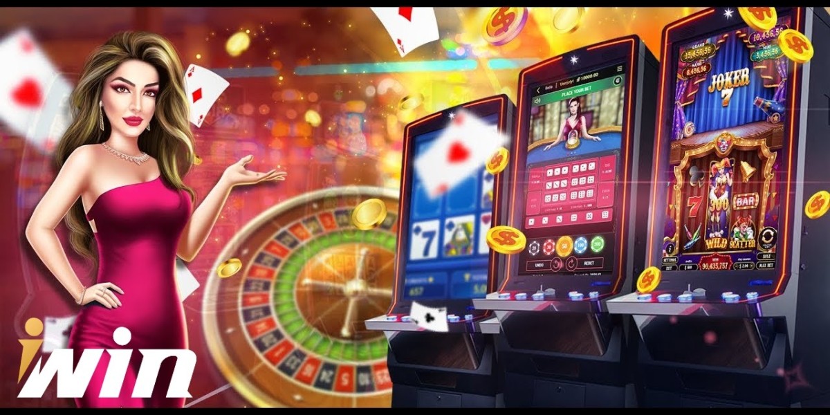 IWIN88 Casino – Play Slots, Poker & Live Dealer