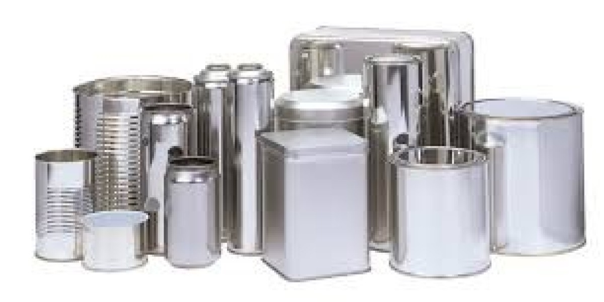 Metal Packaging Coatings Market Outlook
