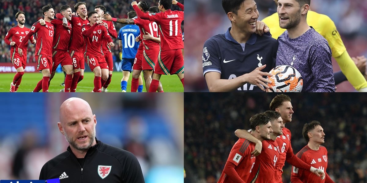 Wales FIFA World Cup Tickets: Wales Manager Hai