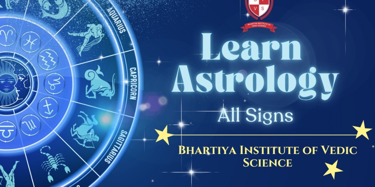Learn Astrology: A Complete Guide for Beginners