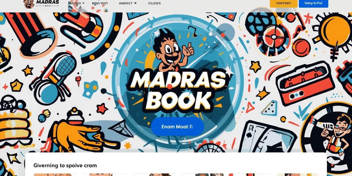 Beginner’s Guide: How to Register on Madras Boo