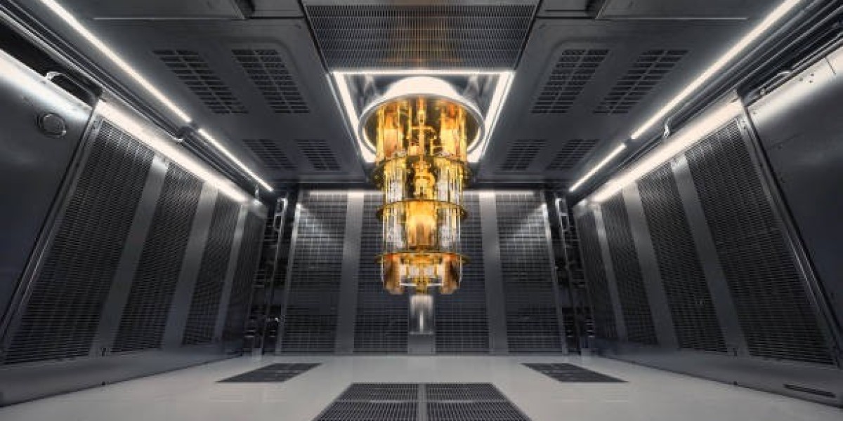 Rising Demand in the Quantum Computing Market