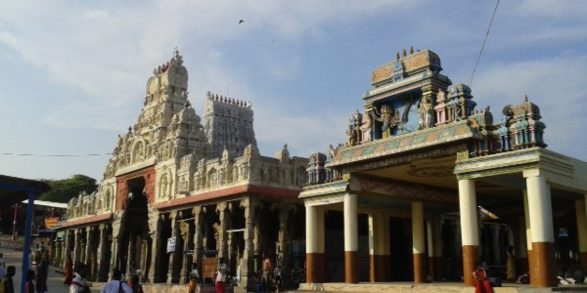 Tuticorin to Tiruchendur Cab