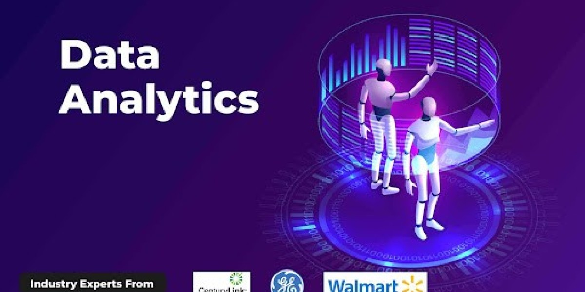 Enhance Analytical Skills with a Data Analytics