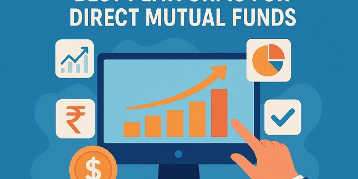 Buy Direct Mutual Funds Online