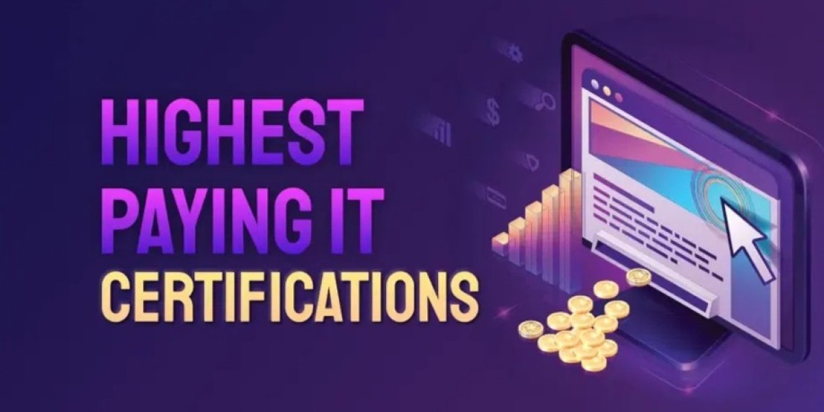 Best Paying IT Certifications in 2025