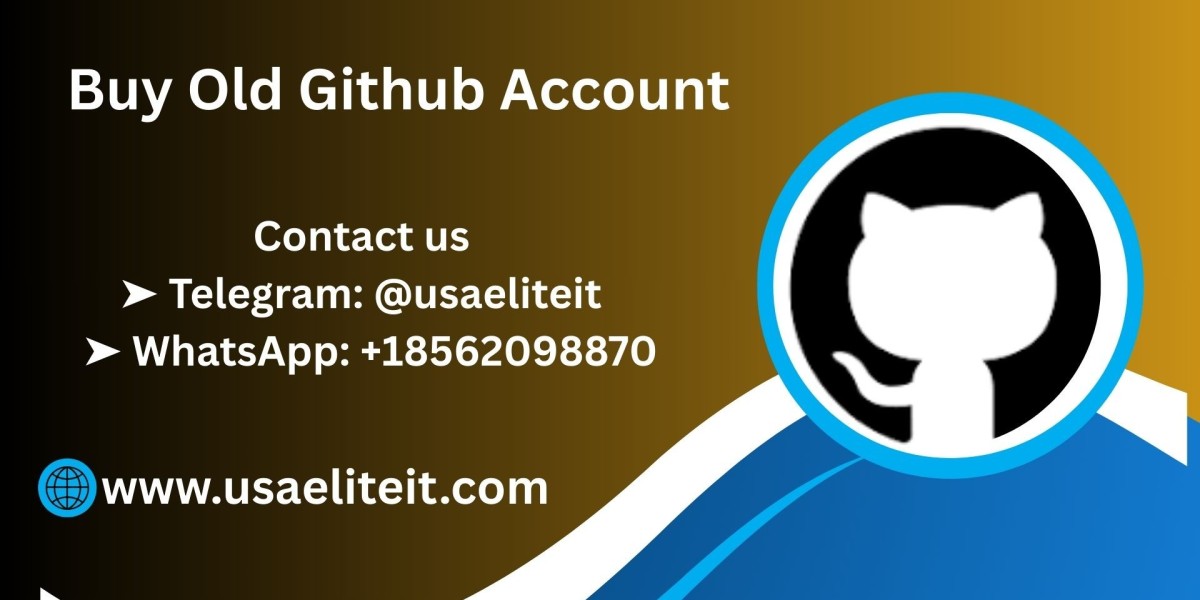 99 Top Best Buy Old GitHub Accounts – Buy Now
