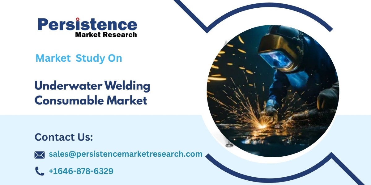 Underwater Welding Consumable Market