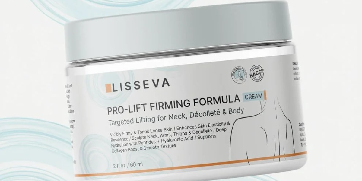 Lisseva Pro-Lift Firming Formula Cream By Users