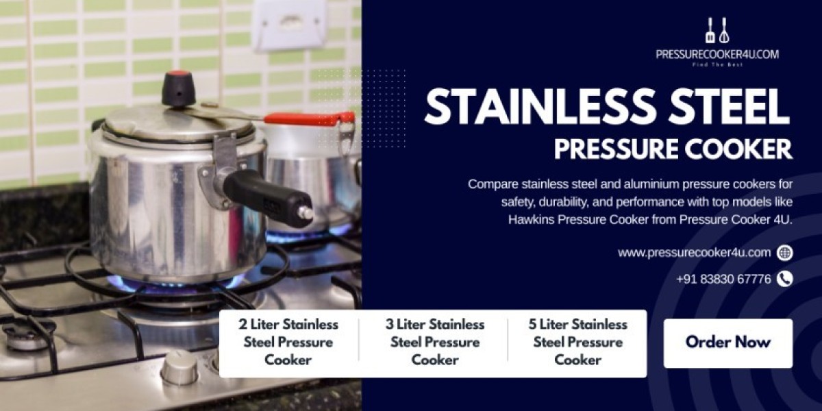 Is a Stainless Steel Pressure Cooker Better?