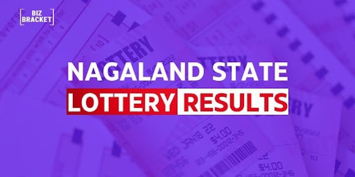 Nagaland State Lottery – Official Results, Draw