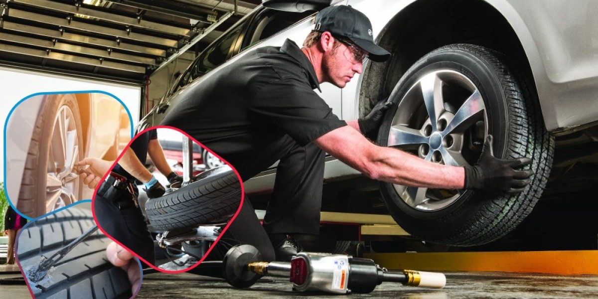 Dunlop Near Me – Find Trusted Tyre Shops Offeri