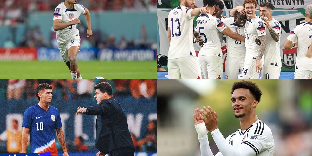 USA FIFA World Cup Tickets: Antonee Return in 2