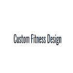 Custom Fitness Design Profile Picture