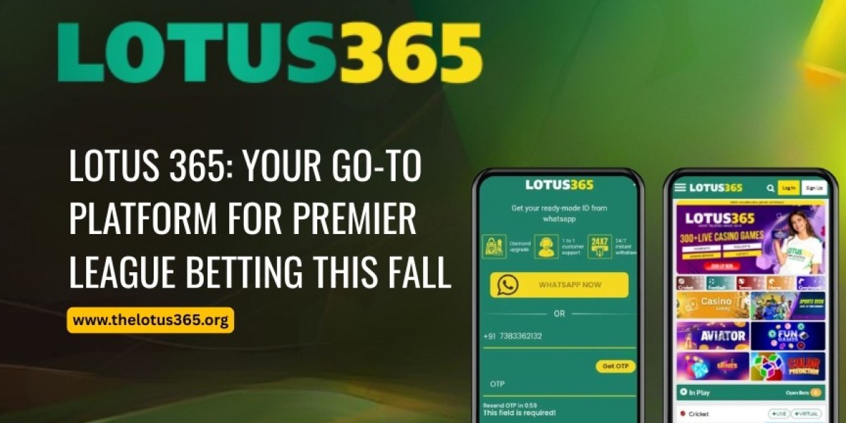 Lotus 365: Your Go-To Platform for Premier