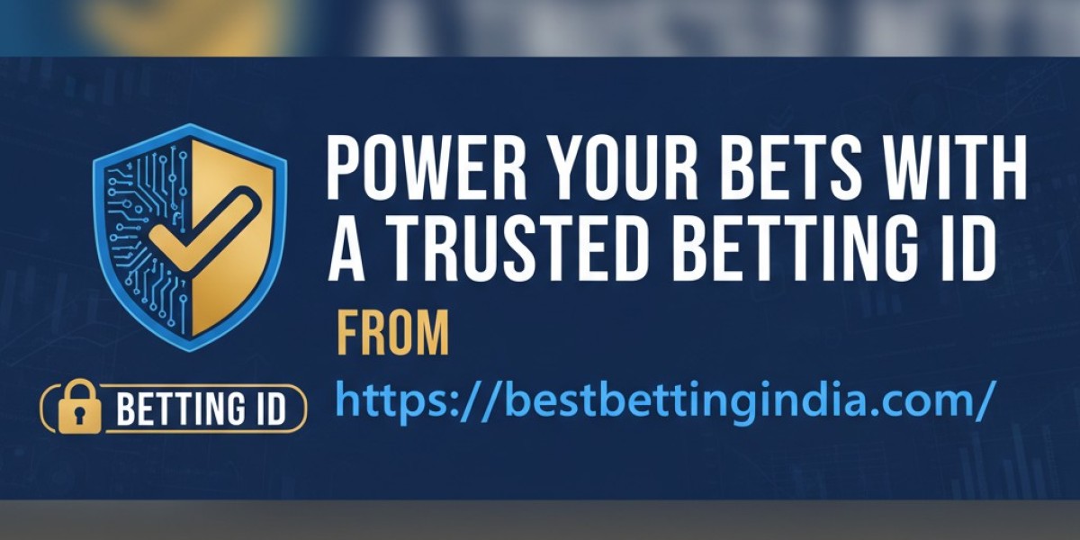 Power Your Bets with a Trusted Betting ID