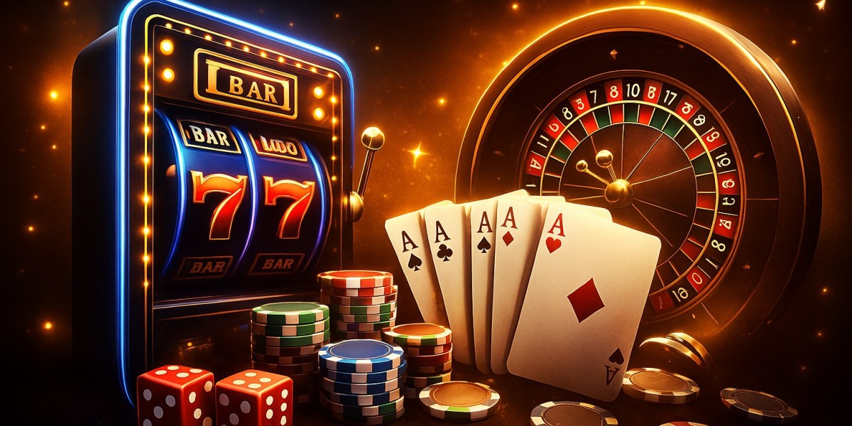 Experience Premium Gaming and Big Wins