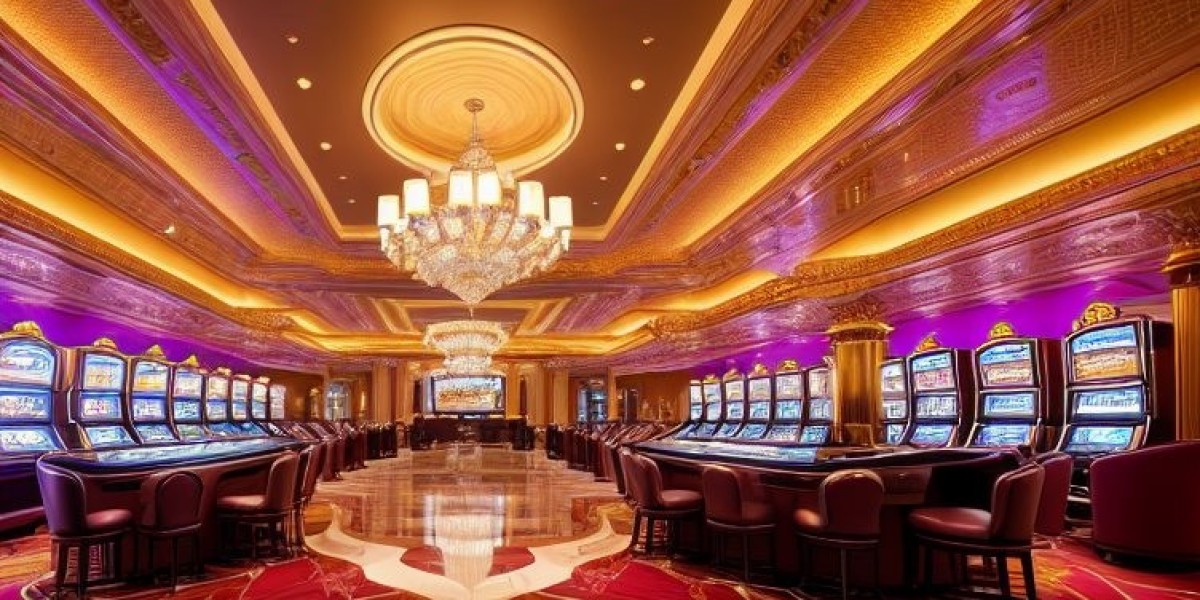 Uitgestrekte Speelautomaat Verzameling bij B7 Casino NL