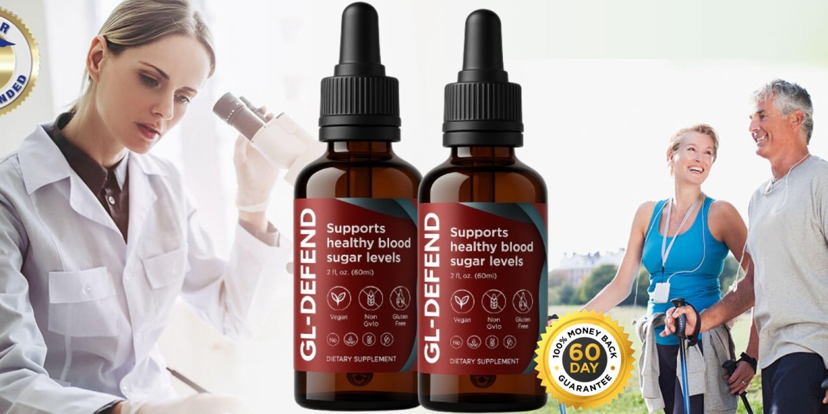 GL Defend (Official DEAL) Natural Solution to Balanced Sugar & Lasting Energy