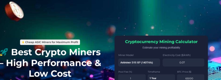 OEM miner Cover Image