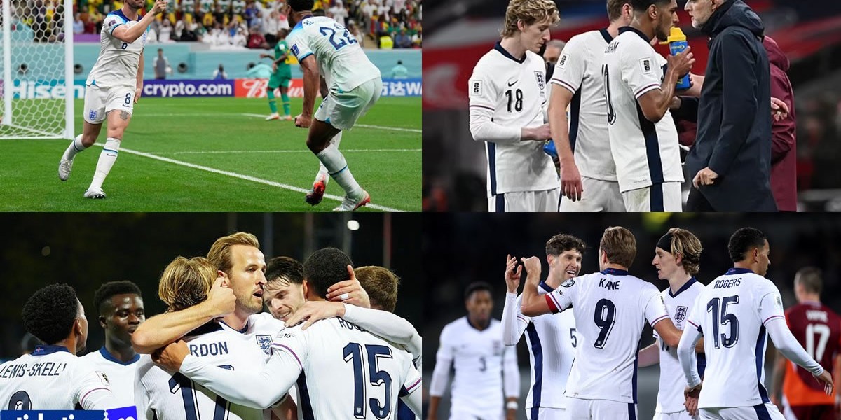 Football World Cup Tickets: England Can Succeed