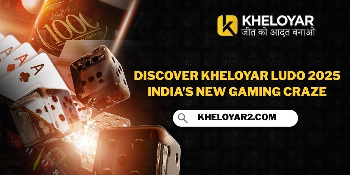 Discover Kheloyar Ludo 2025 - India's New Craze