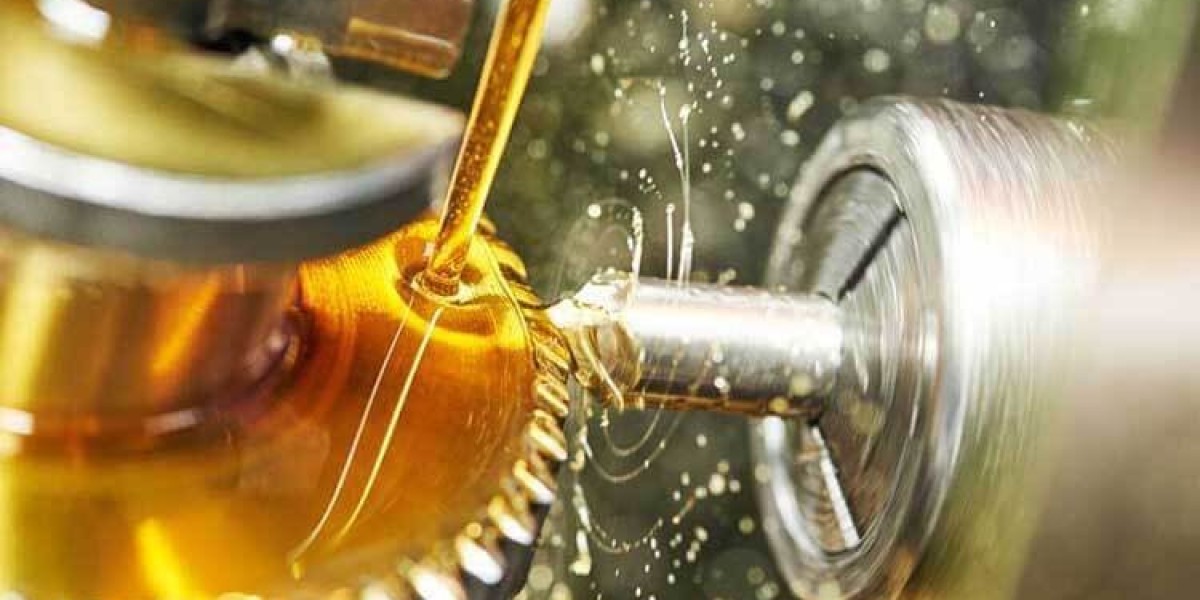 Industrial Lubricants Market Size Analysis