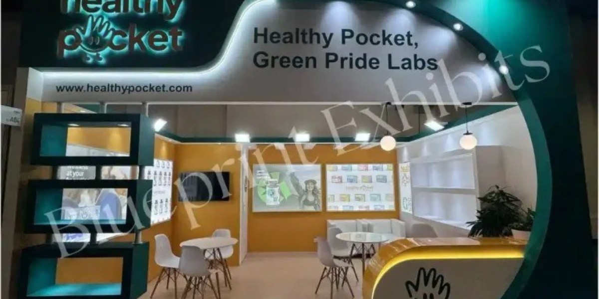 Custom Stand Designs in Barcelona