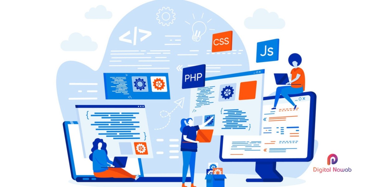 Digital Marketing and Web Development Agency
