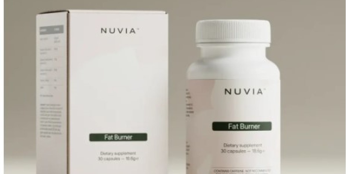 Can Nuvia weight loss boost metabolism?
