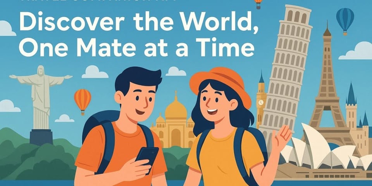 Find Travel Partner for Your Next Adventure