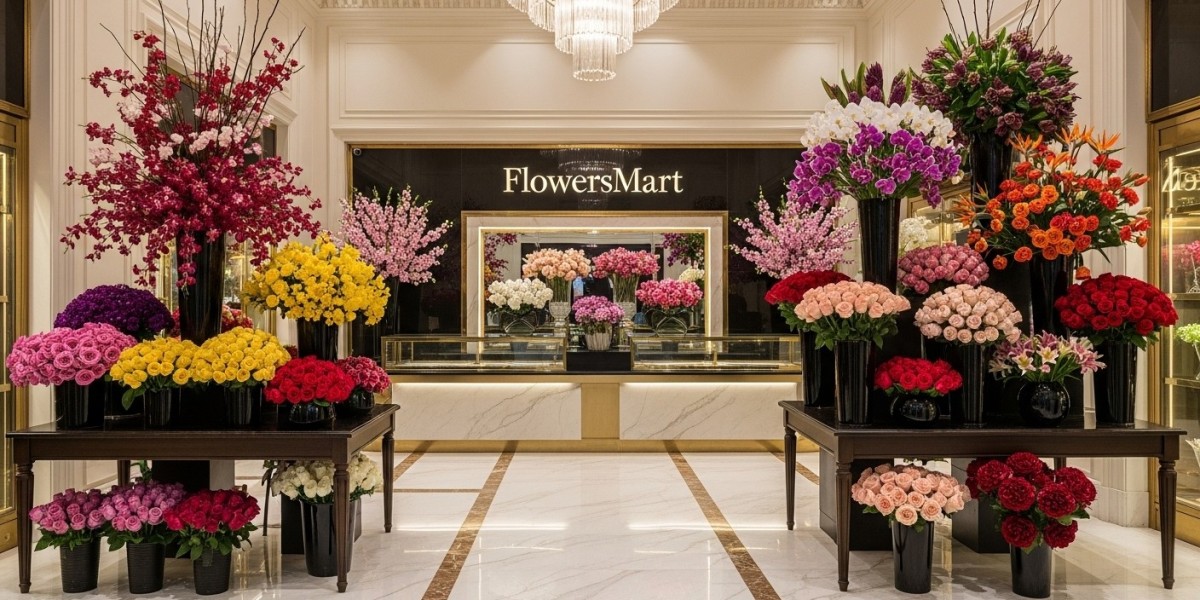 FlowersMart is a Trusted Flower Shop Abu Dhabi
