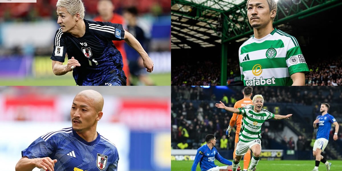 Japan FIFA World Cup: Daizen Maeda’s Availabili