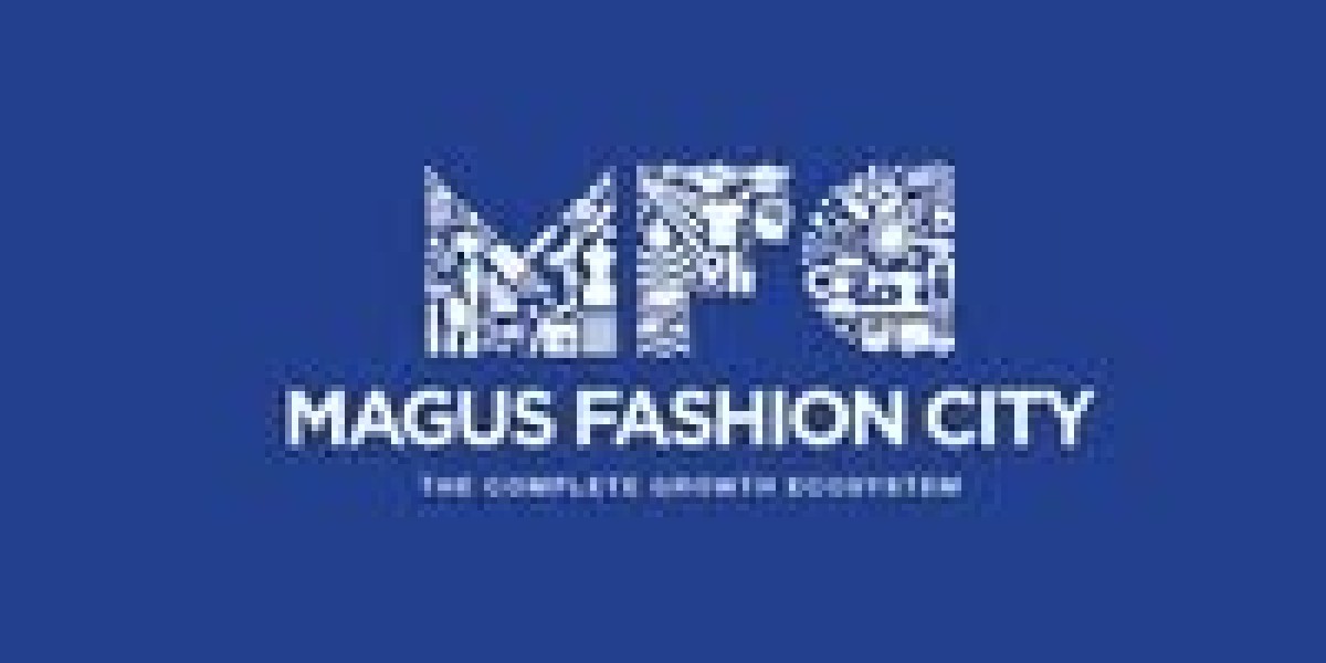 Modern Factory for Apparel Industry