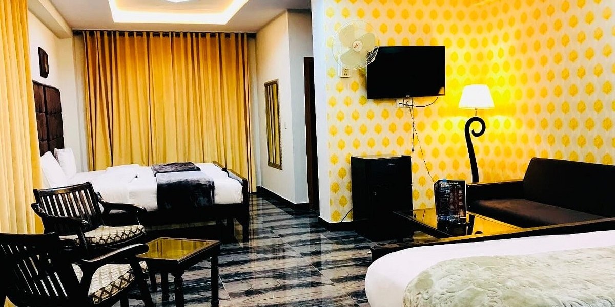 Find the Best Rooms in Murree for Families