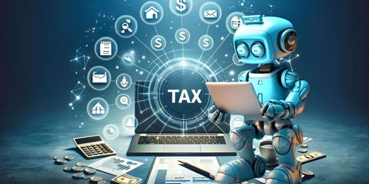AI for Tax Returns : Game Changer
