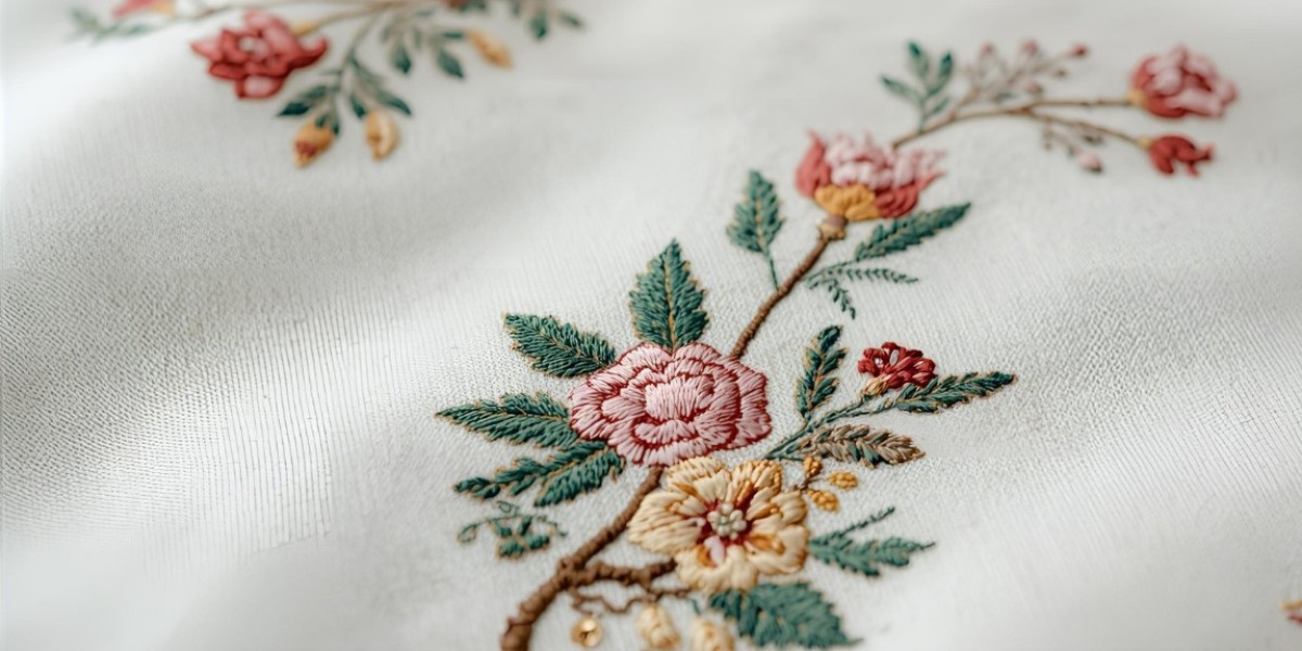 Embroidery Fabric Online: Elevate Your Wardrobe