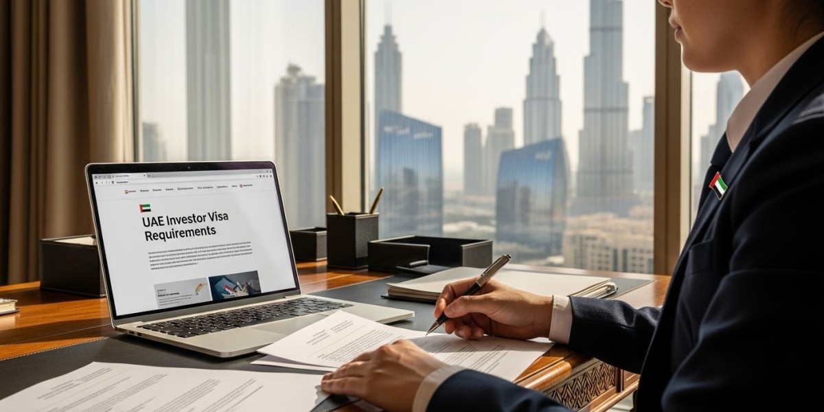 How to Get a Property Investor Visa in the UAE