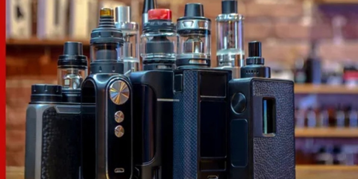 What Are the Best Vapes in the UK Right Now?