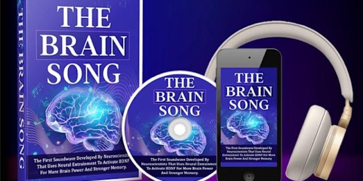 The Brain Song Mp3 Audio for Brain Fog