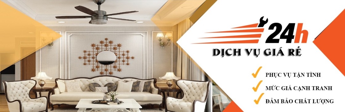 Dịch Vụ Giá Rẻ 24H Cover Image
