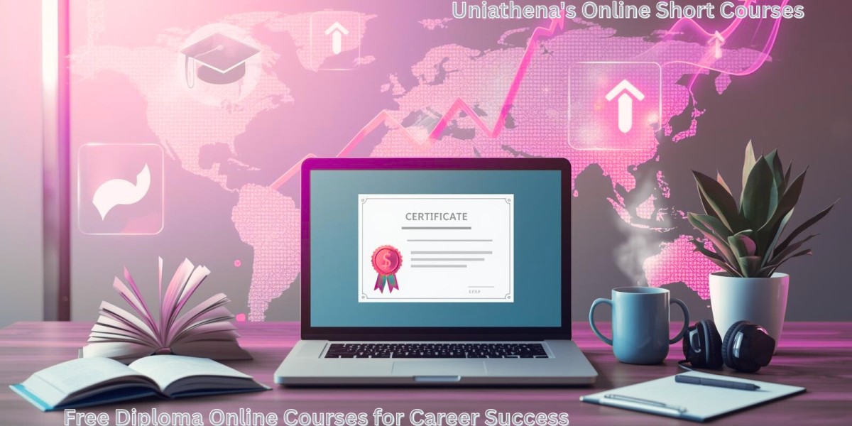 Free Diploma Online Courses for Career Success