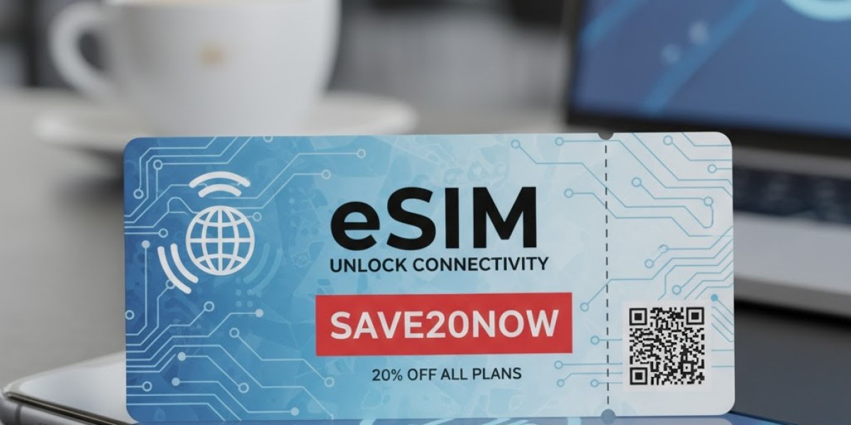 限定オファーを手に入れるEsim Couponガイド