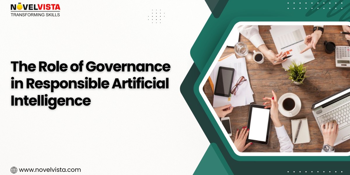The Role of Governance in Responsible Artificia