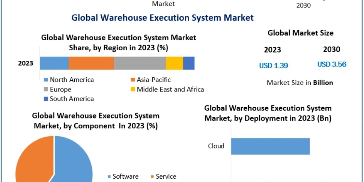 Warehouse Execution System Market Segment