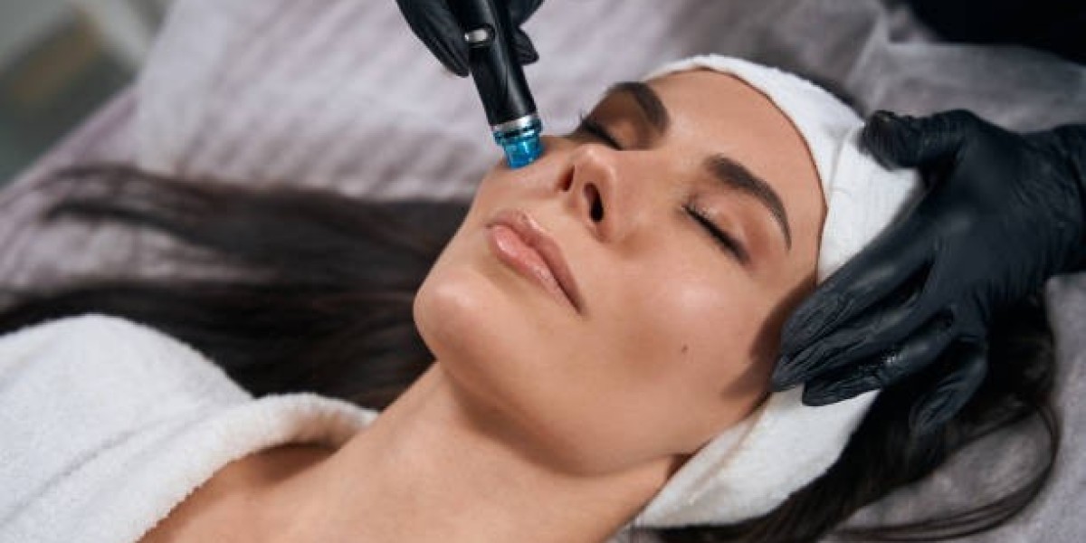 HydraFacial Skin Care Experts Riyadh
