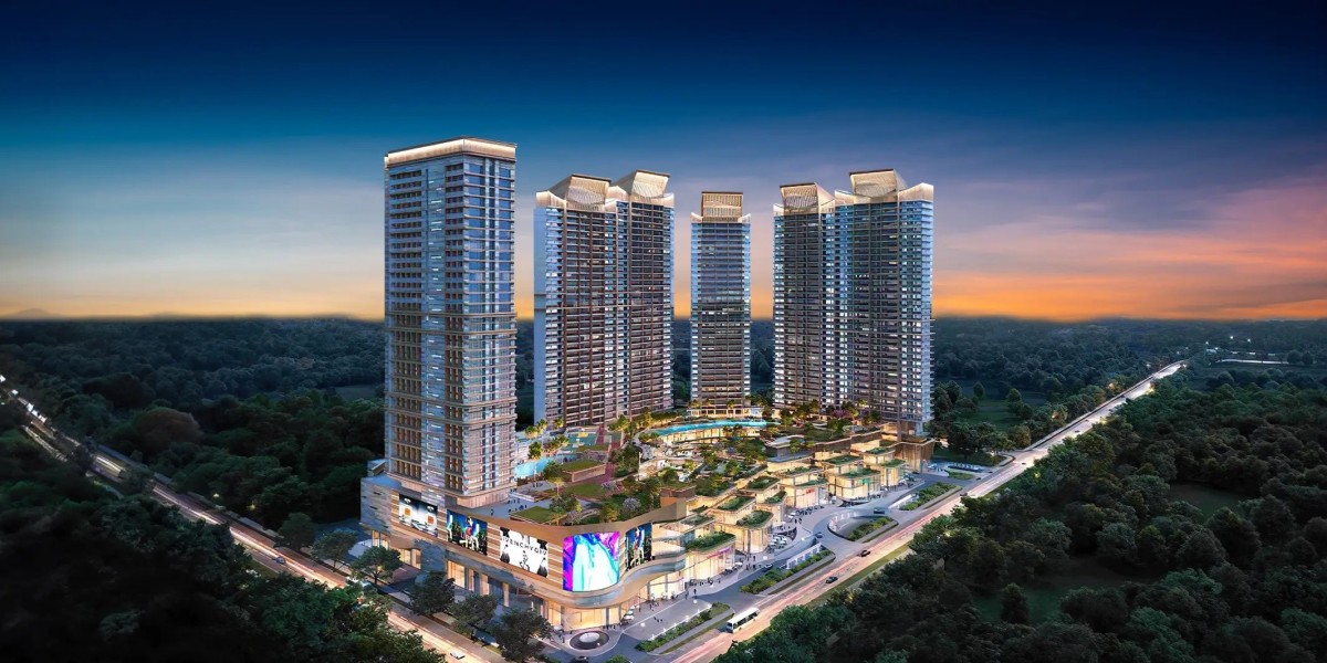 M3M Cullinan Noida on the 94 Noida Expressway